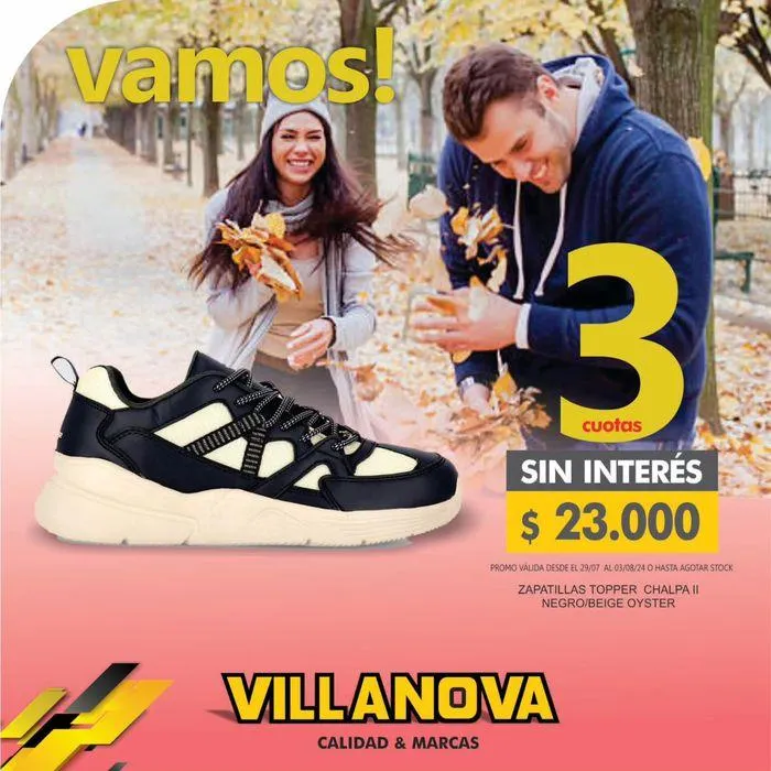 Ofertas Villanova Hogar - 1