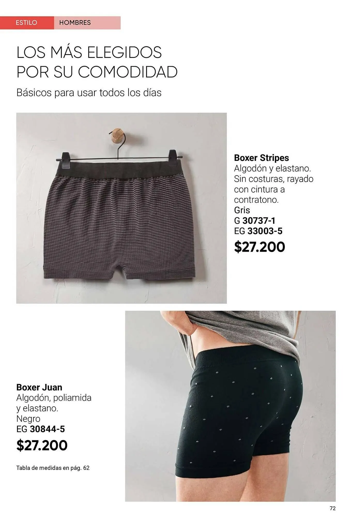 Ofertas de Catálogo Avon 1 de agosto al 31 de diciembre 2025 - Página 72 del catálogo