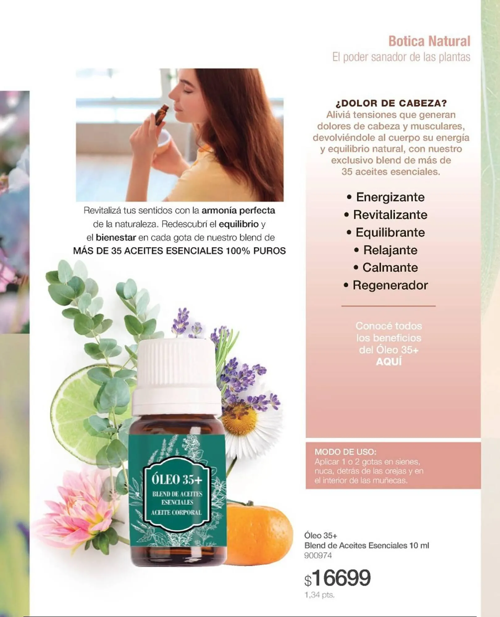 Ofertas de Catálogo Biogreen 10 de marzo al 16 de marzo 2025 - Página 65 del catálogo