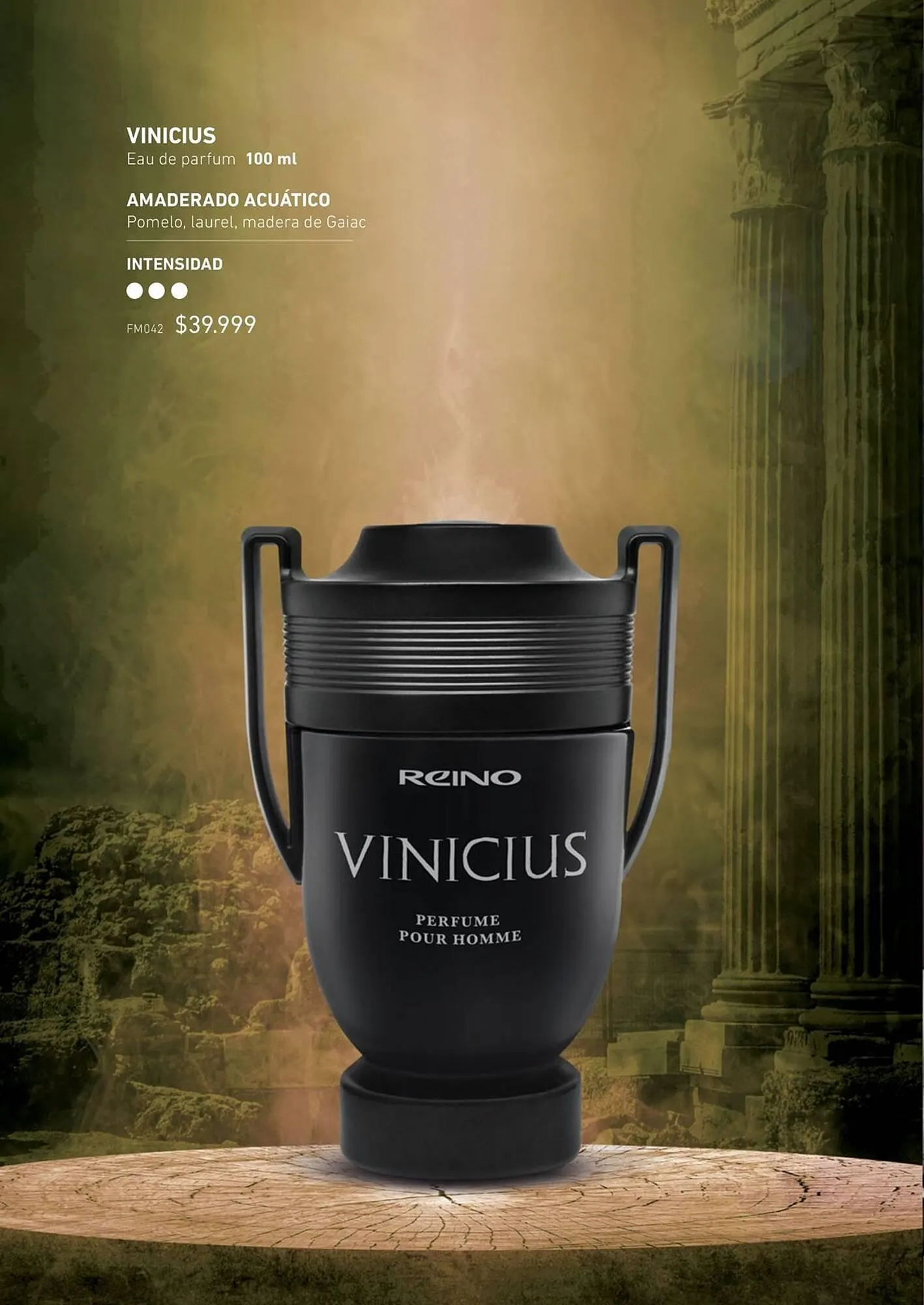 Ofertas de Catálogo Reino Cosmética 9 de abril al 22 de abril 2025 - Página 180 del catálogo