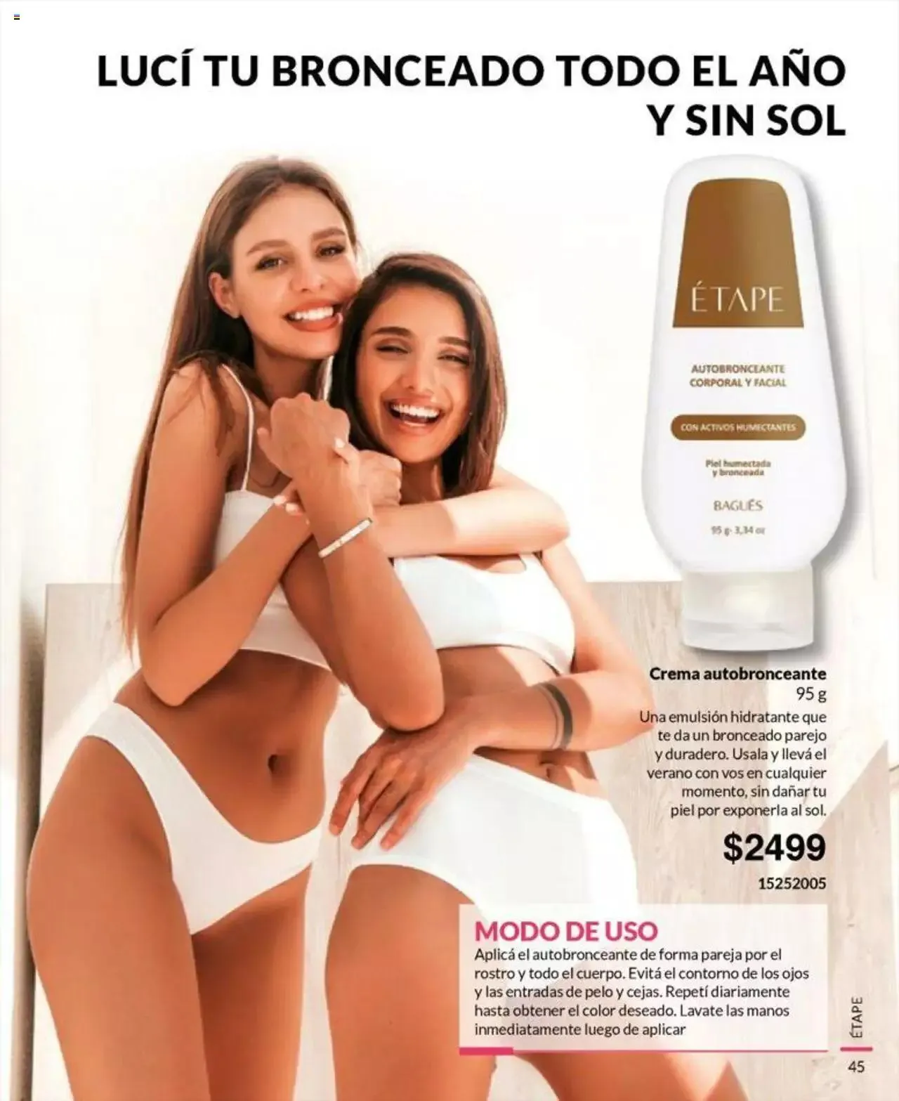 Ofertas de Bagués catálogo 17 de marzo al 31 de diciembre 2023 - Página 45 del catálogo