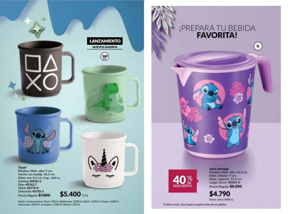 Ofertas de Avon Folleto Fashion & Home Campaña 9/2024 2 de mayo al 19 de mayo 2024 - Página 38 del catálogo