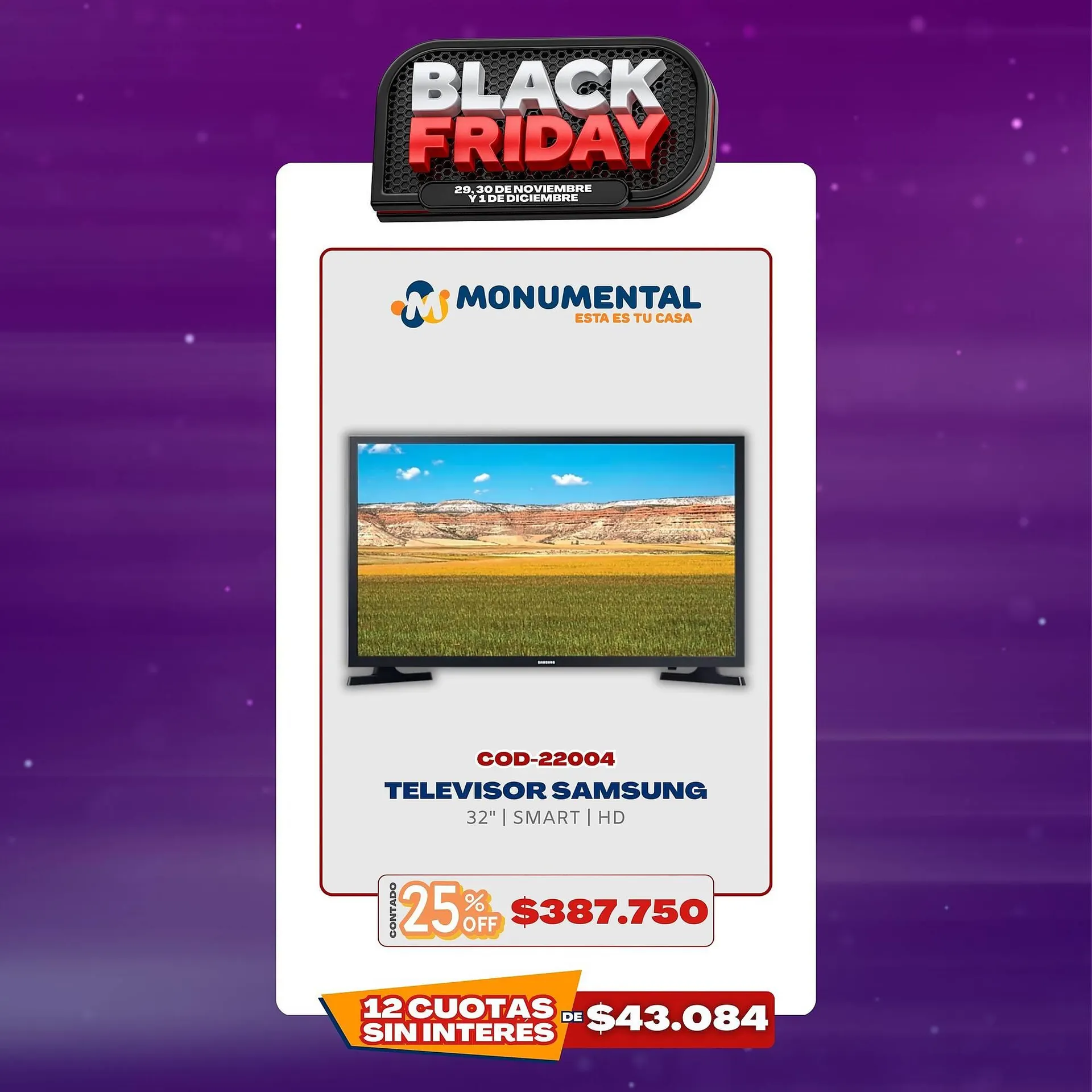 Catálogo Monumental Hogar - 1