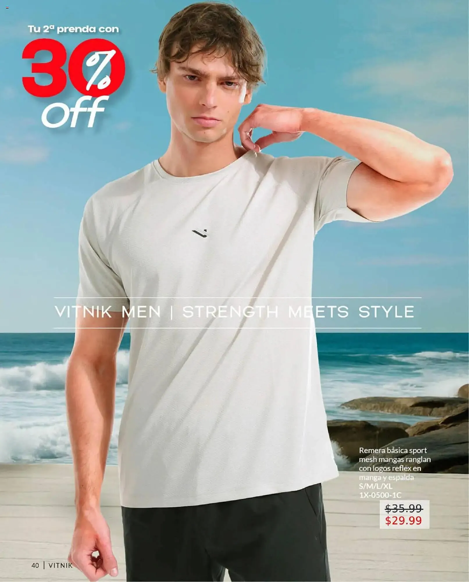 Ofertas de Catálogo Vitnik 1 de enero al 31 de diciembre 2026 - Página 40 del catálogo