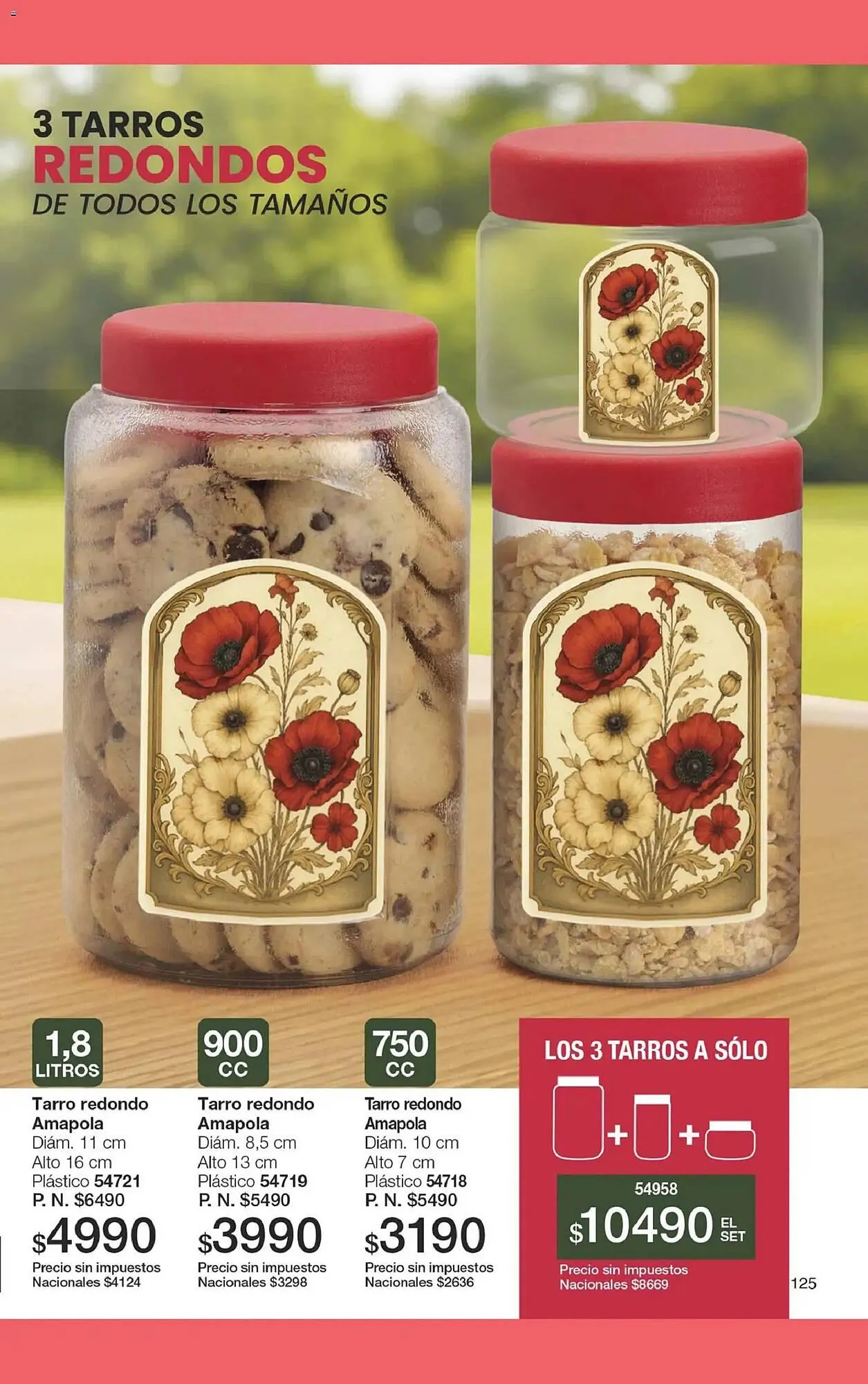 Ofertas de Folleto Gigot 5 de febrero al 28 de febrero 2026 - Página 131 del catálogo