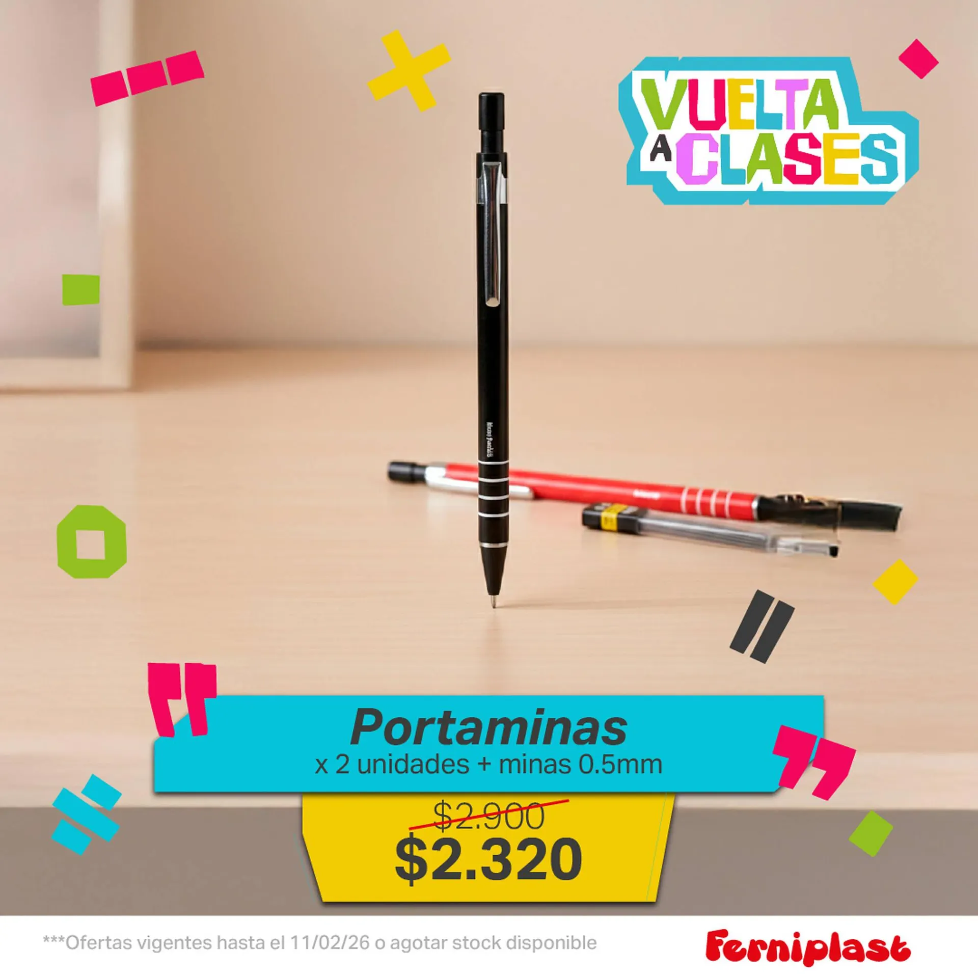 Ofertas de Catálogo Ferniplast 9 de febrero al 11 de febrero 2026 - Página 4 del catálogo