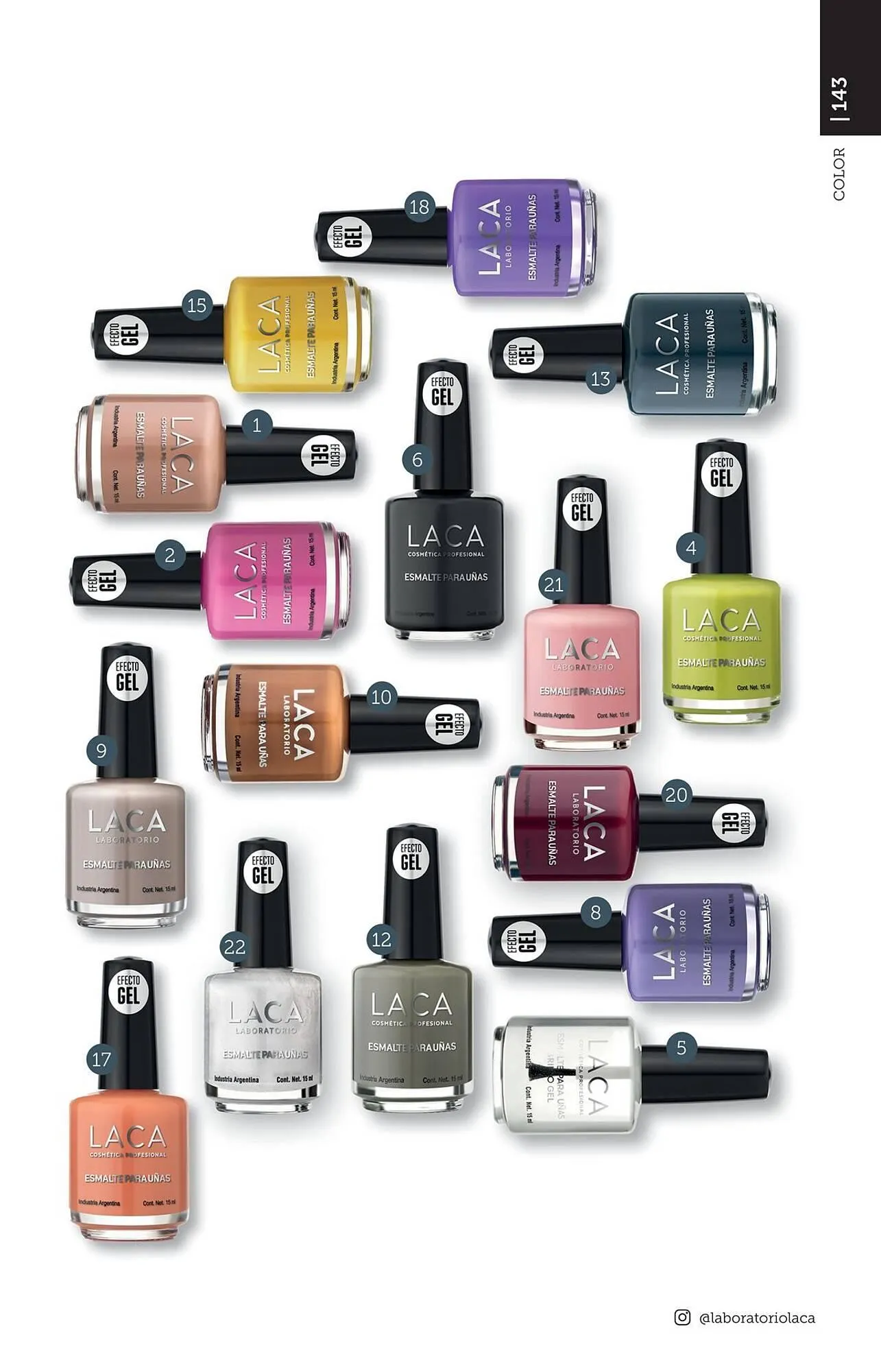 Ofertas de Catálogo Laboratorio LACA 16 de febrero al 28 de febrero 2026 - Página 143 del catálogo