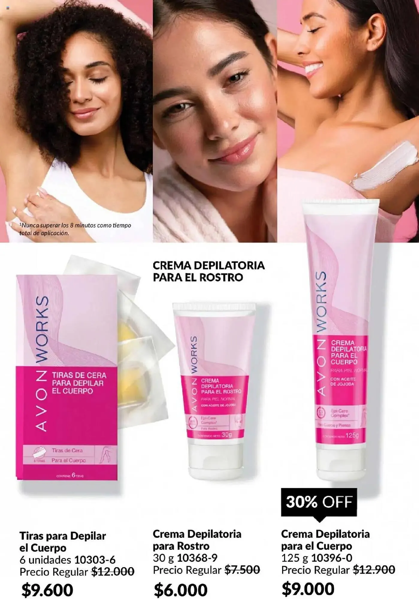 Ofertas de Catálogo Avon 27 de marzo al 27 de abril 2025 - Página 322 del catálogo
