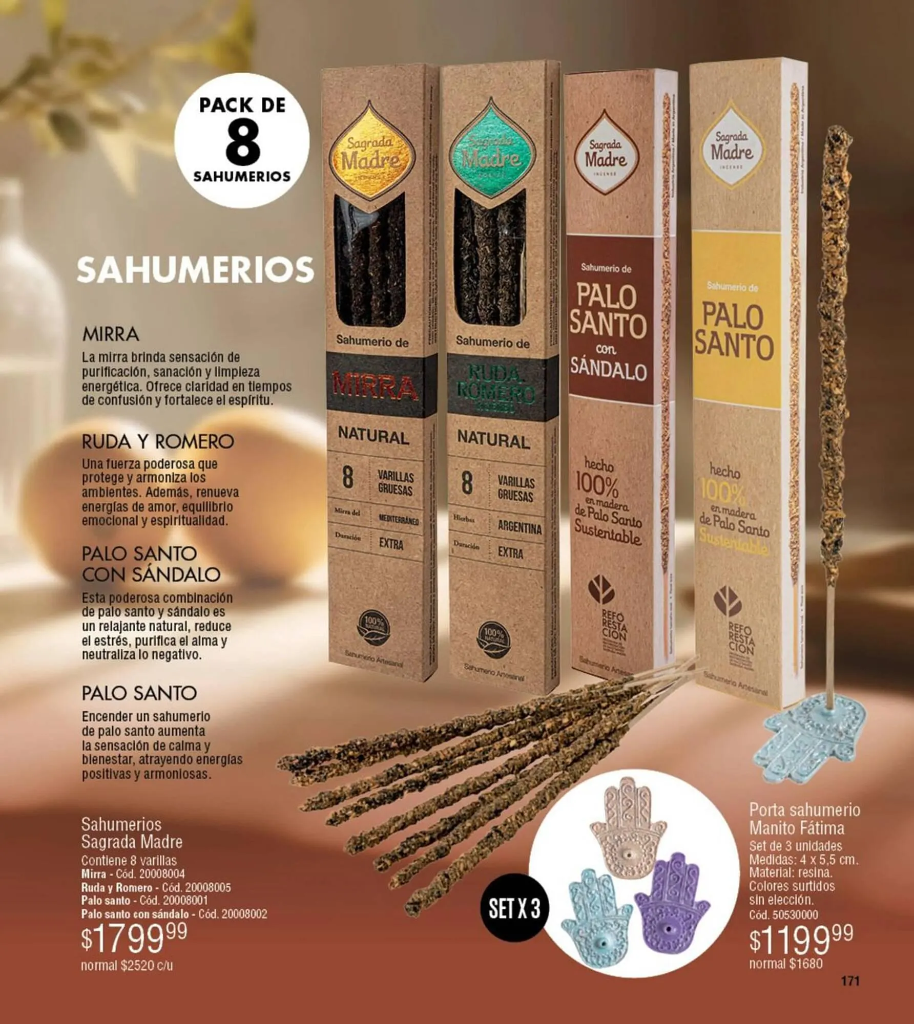 Ofertas de Catálogo Millanel Cosmética 16 de octubre al 12 de noviembre 2023 - Página 171 del catálogo