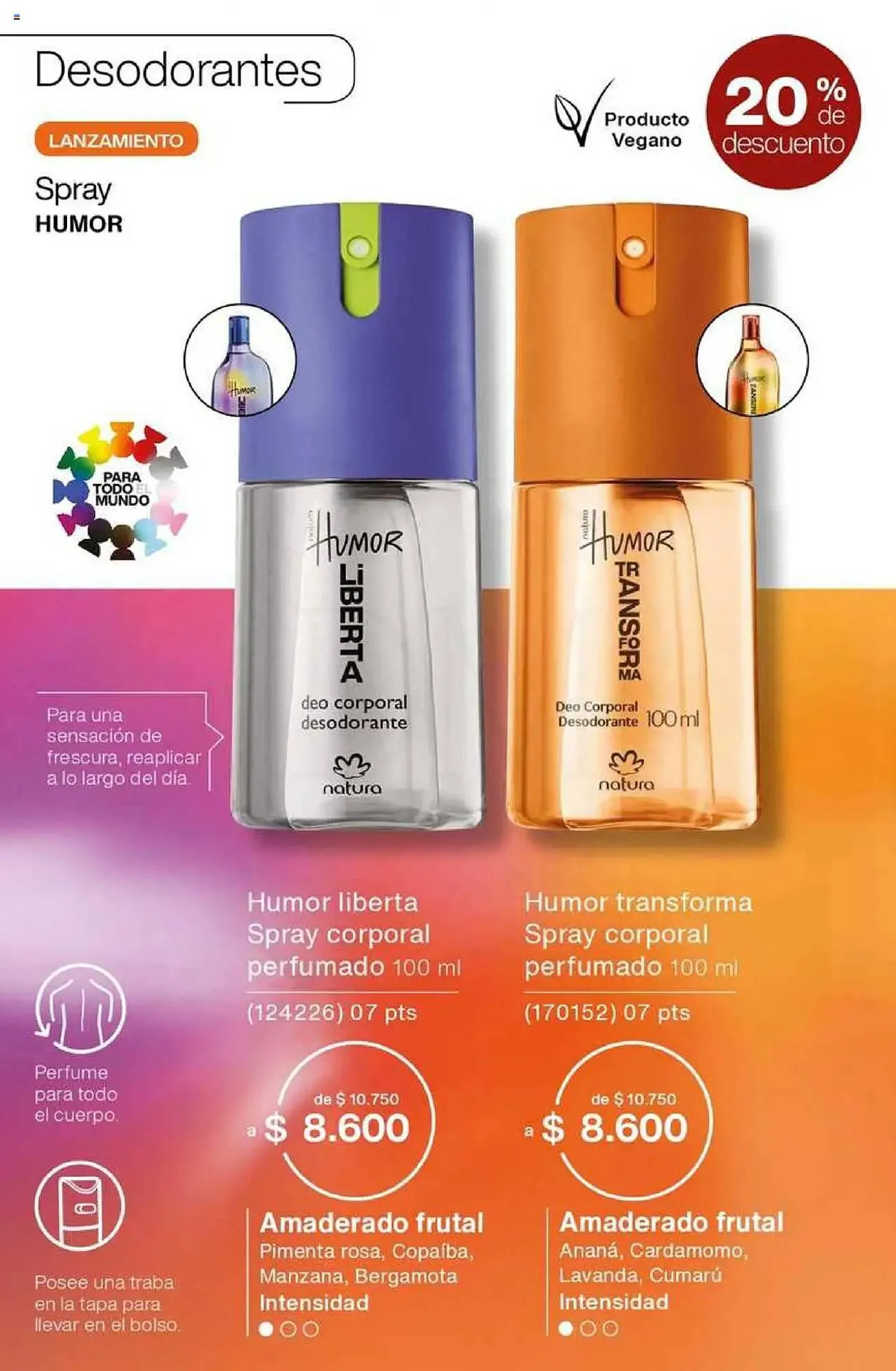 Ofertas de Catálogo Natura 3 de abril al 16 de abril 2025 - Página 416 del catálogo