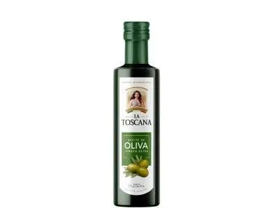 ACEITE LA TOSCANA OLIVA PET 250 CC