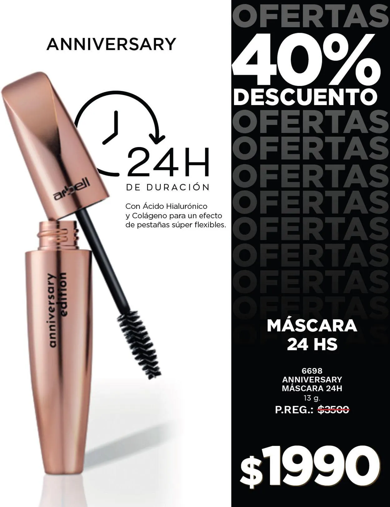 Ofertas de Arbell 7 de julio al 7 de septiembre 2023 - Página 46 del catálogo