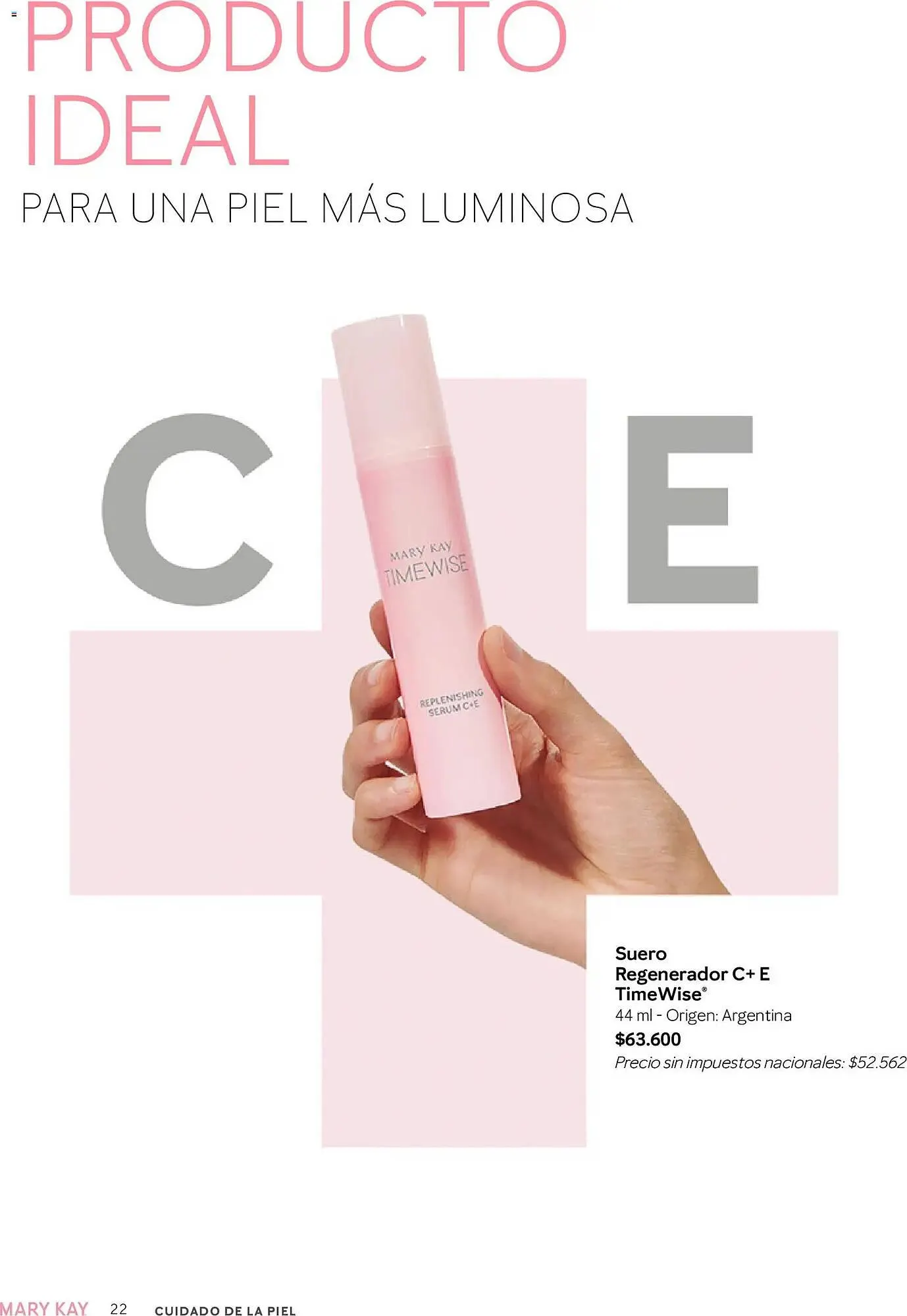 Ofertas de Catálogo Mary Kay 1 de febrero al 2 de marzo 2026 - Página 22 del catálogo