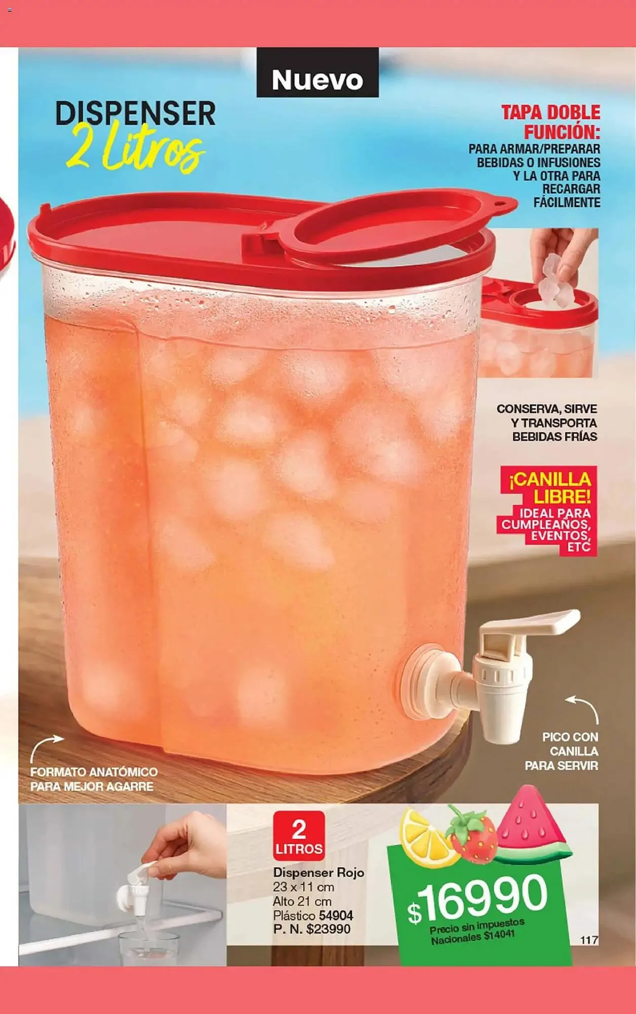 Ofertas de Folleto Gigot 19 de noviembre al 31 de enero 2026 - Página 123 del catálogo