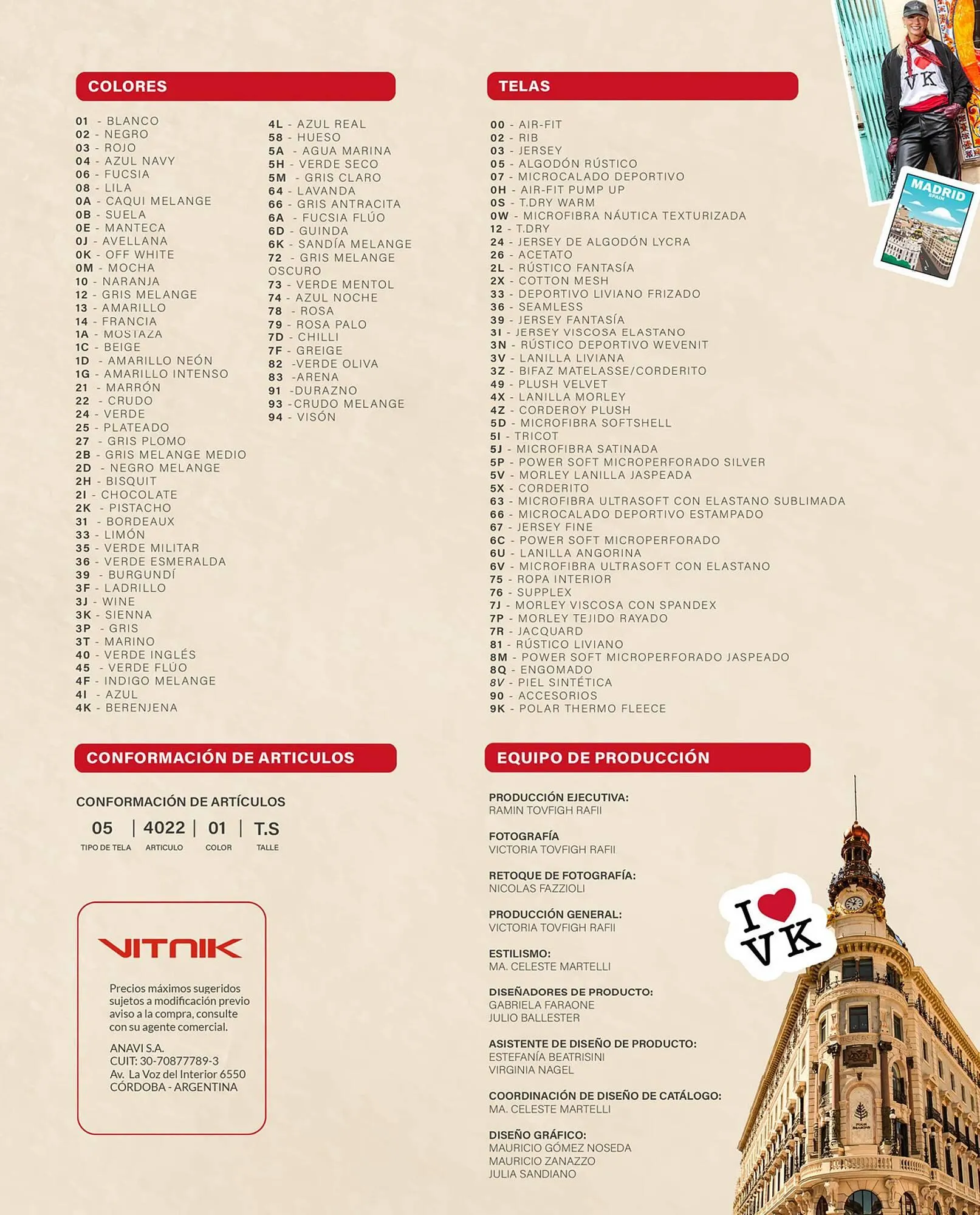 Ofertas de Catálogo Vitnik 2 de mayo al 31 de mayo 2025 - Página 221 del catálogo