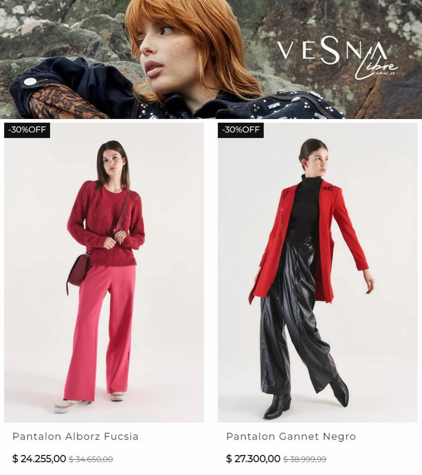 Ofertas de Catálogo Vesna 18 de julio al 21 de agosto 2023 - Página 12 del catálogo