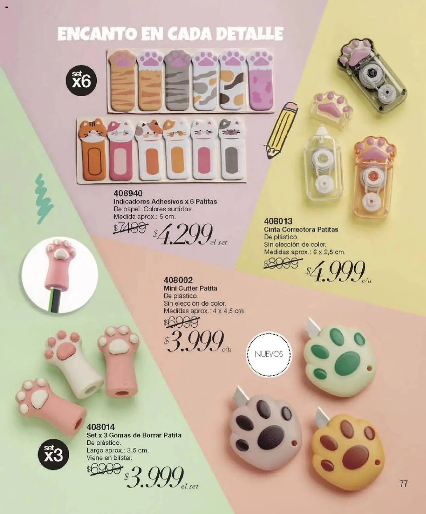 Ofertas de Catálogo Violetta Cosméticos 5 de marzo al 30 de abril 2026 - Página 77 del catálogo