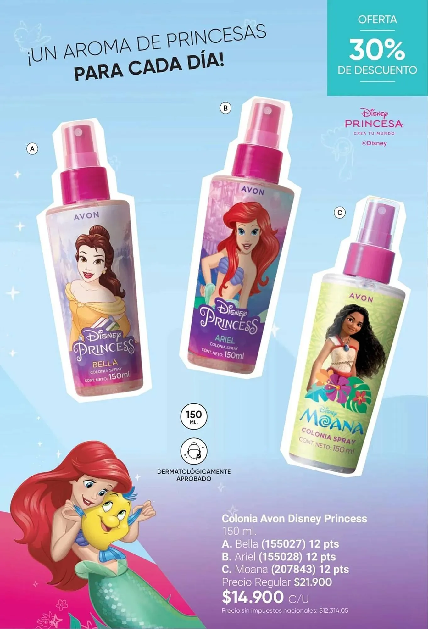 Ofertas de Catálogo Avon 1 de junio al 30 de junio 2026 - Página 75 del catálogo