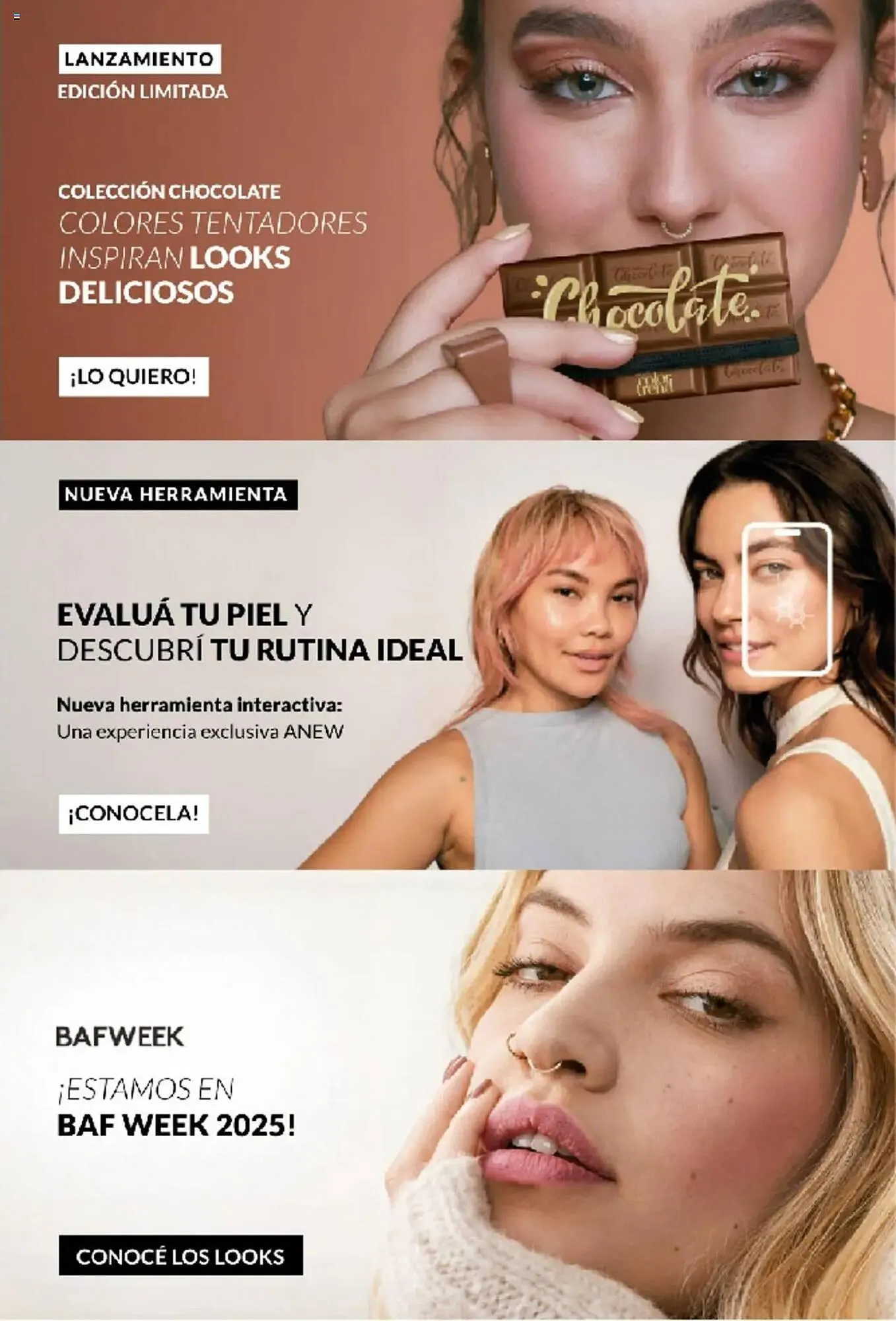 Ofertas de Catálogo Avon 11 de marzo al 24 de marzo 2025 - Página 4 del catálogo