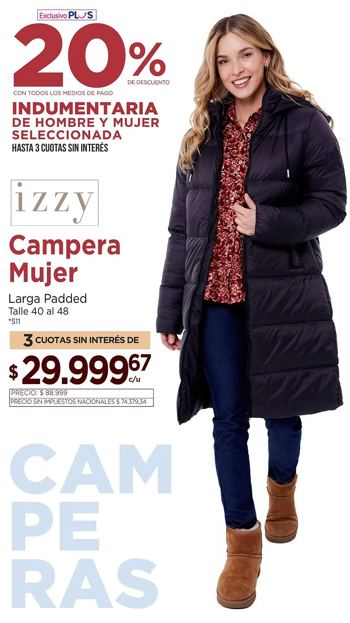 Ofertas de Catálogo La Anonima 20 de abril al 21 de abril 2026 - Página 2 del catálogo