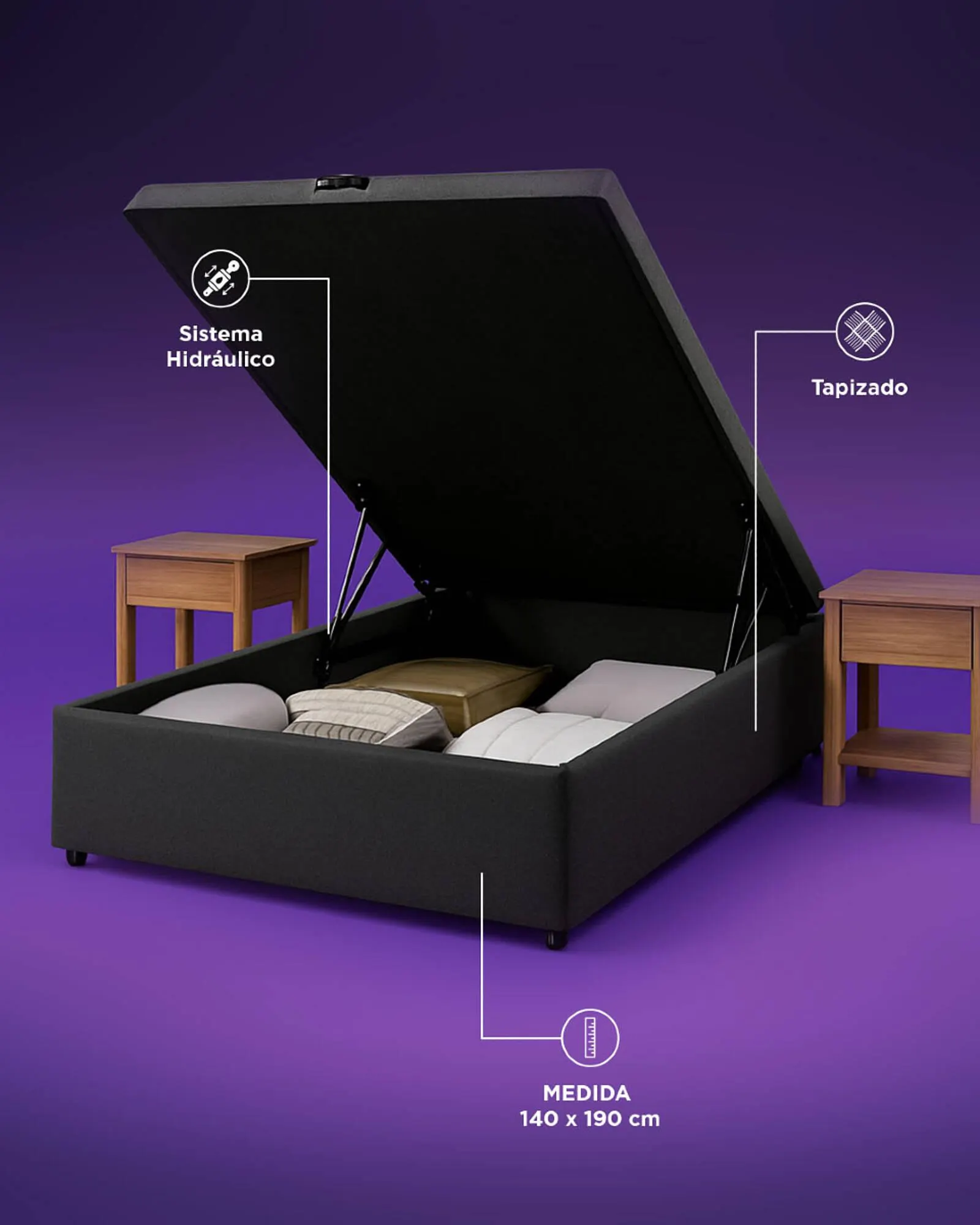 Ofertas de Catálogo Sommier Center 1 de julio al 31 de julio 2025 - Página 2 del catálogo