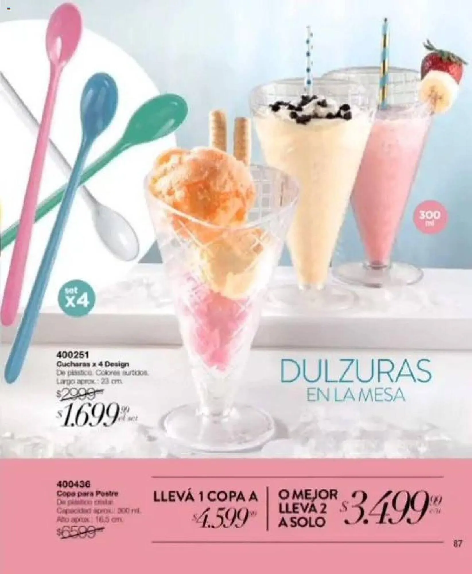 Ofertas de Catálogo Violetta Cosméticos 23 de septiembre al 6 de octubre 2024 - Página 85 del catálogo