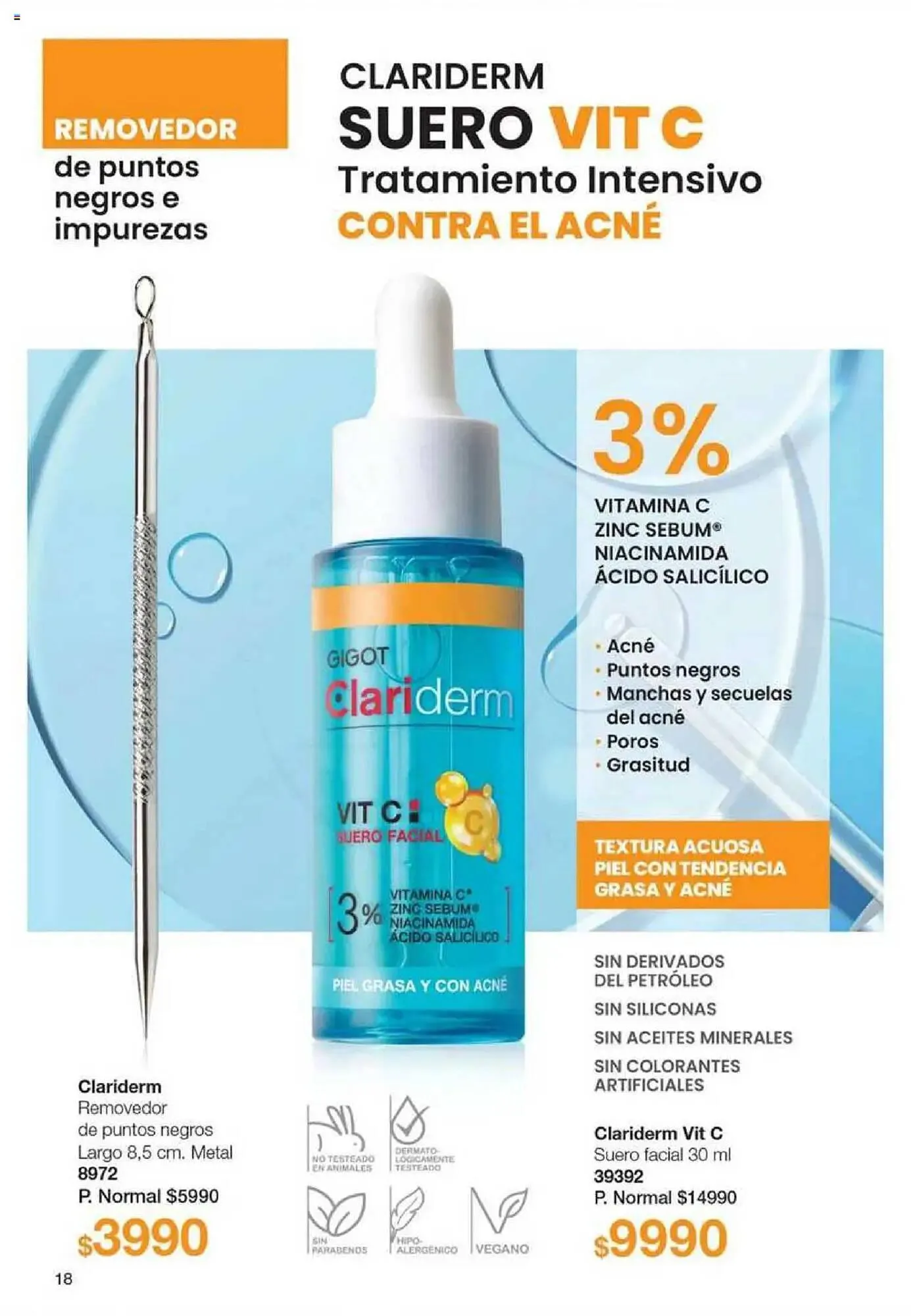 Ofertas de Catálogo Gigot 29 de mayo al 12 de junio 2025 - Página 32 del catálogo