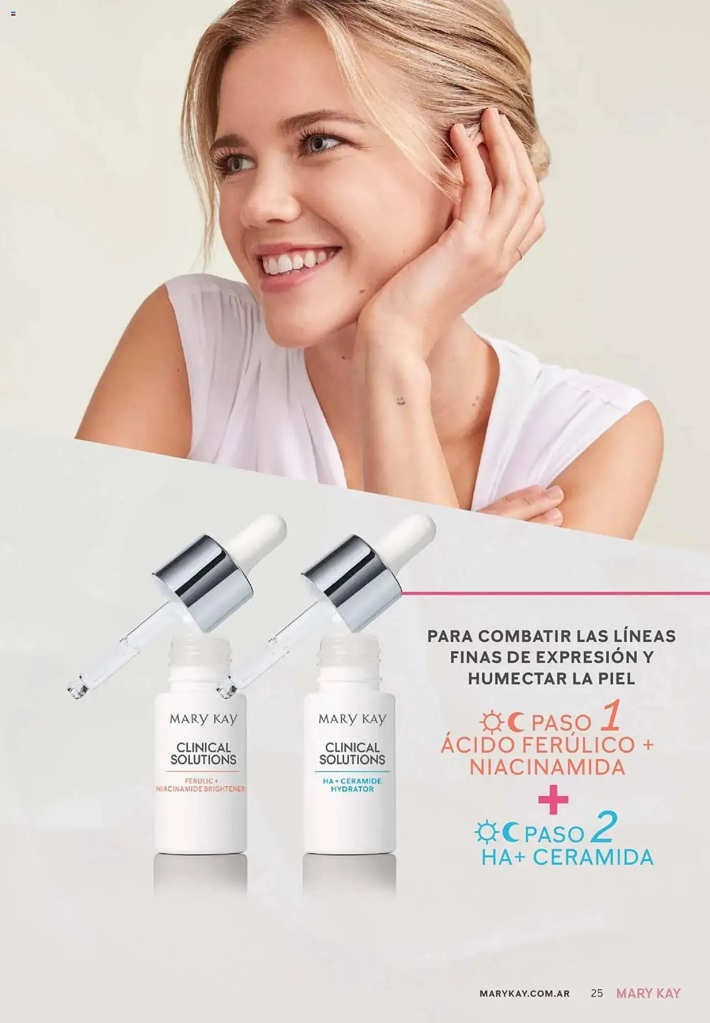 Ofertas de Catálogo Mary Kay 1 de mayo al 19 de mayo 2025 - Página 25 del catálogo