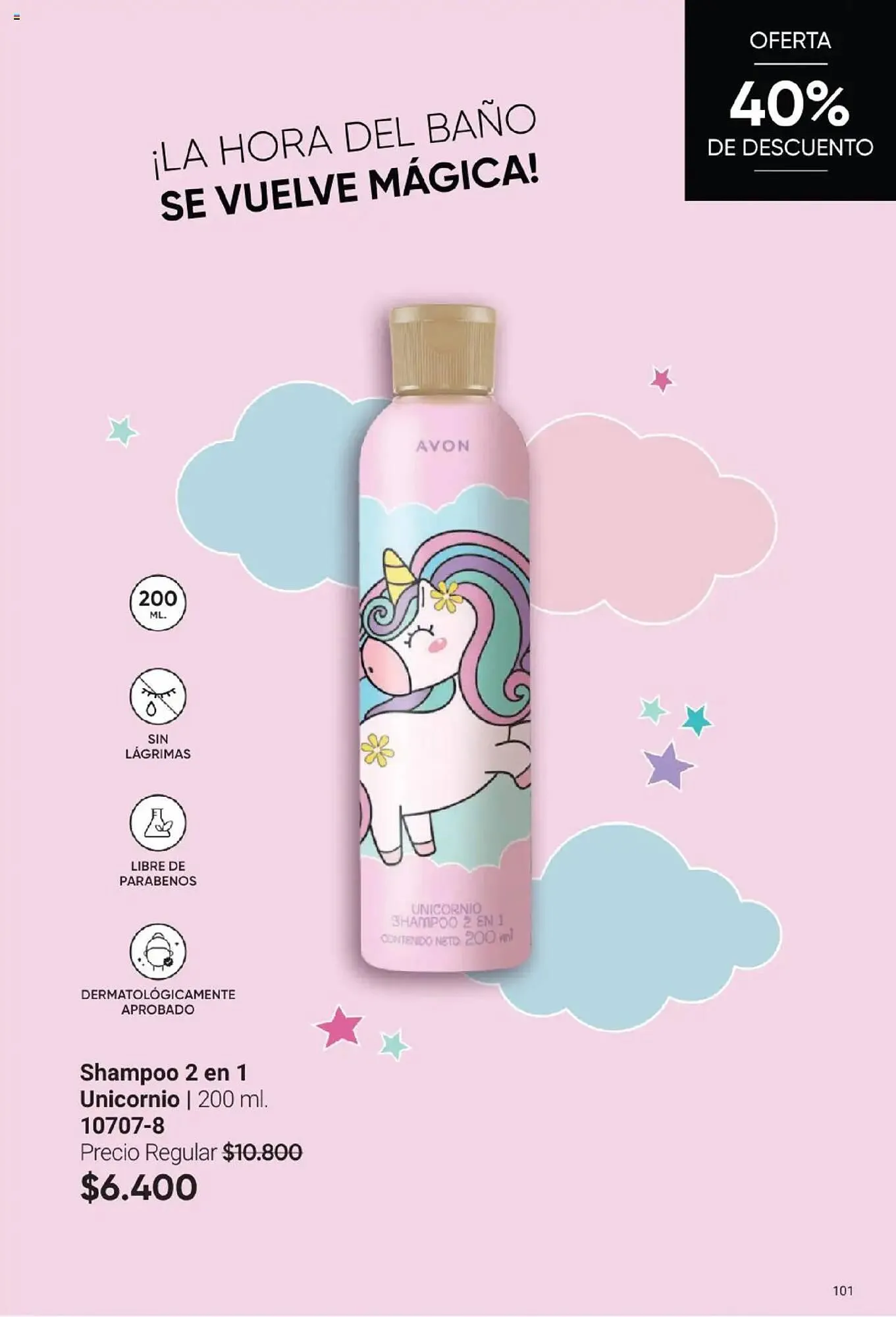 Ofertas de Catálogo Avon 29 de abril al 31 de mayo 2025 - Página 102 del catálogo