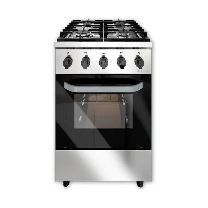 Cocina MORELLI Acero EX 550 55Cm.16090