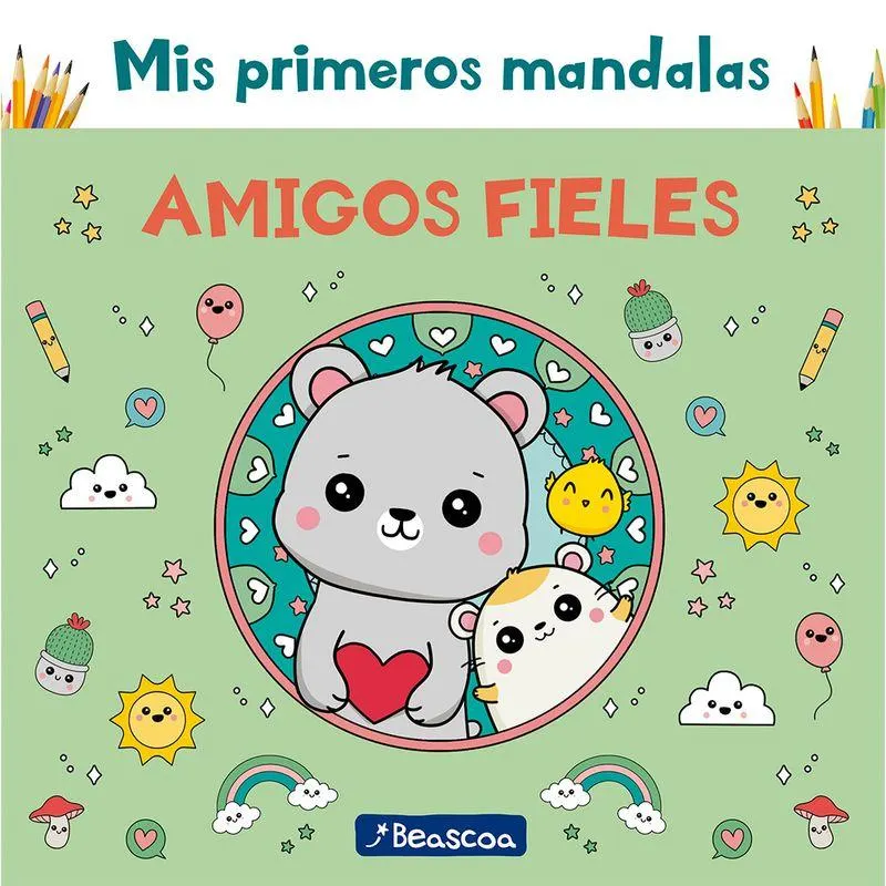 AMIGOS FIELES-PRIMEROS MANDA.
