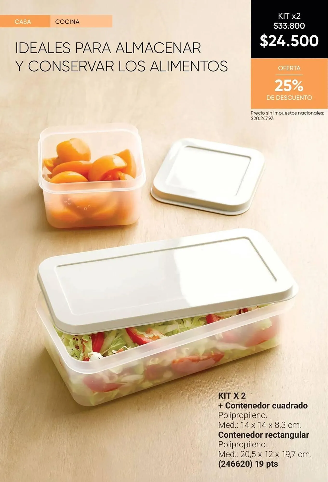 Ofertas de Catálogo Avon 1 de junio al 30 de junio 2026 - Página 34 del catálogo