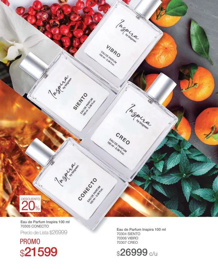 Ofertas de Catálogo Mayo - Junio Biogreen #3 12 de junio al 30 de junio 2024 - Página 61 del catálogo