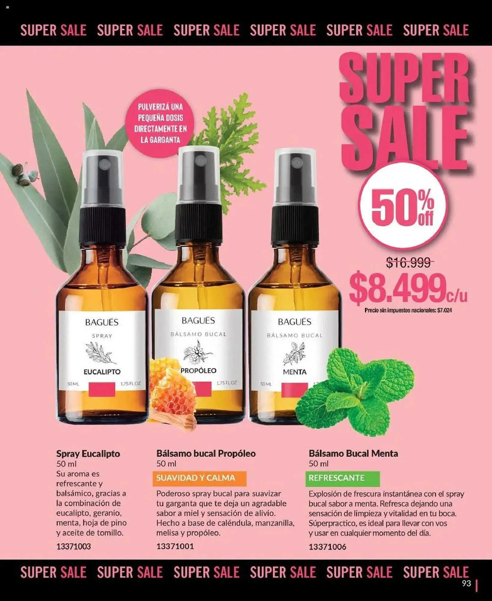 Ofertas de Catálogo Bagués 9 de marzo al 4 de abril 2026 - Página 93 del catálogo