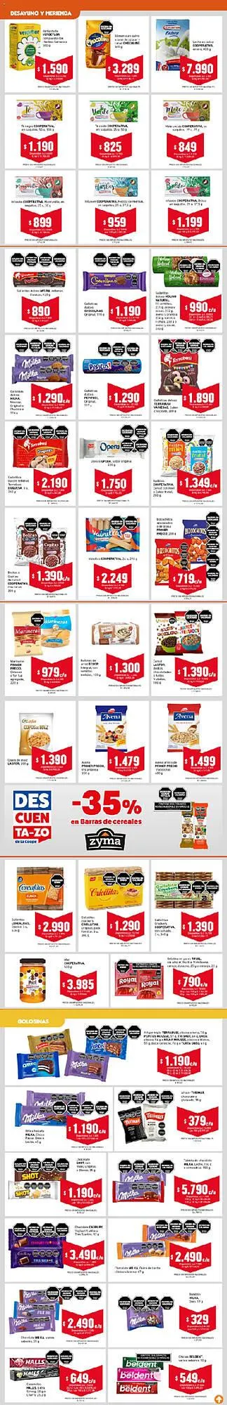 Ofertas de Catálogo Cooperativa Obrera 27 de marzo al 9 de abril 2025 - Página 2 del catálogo