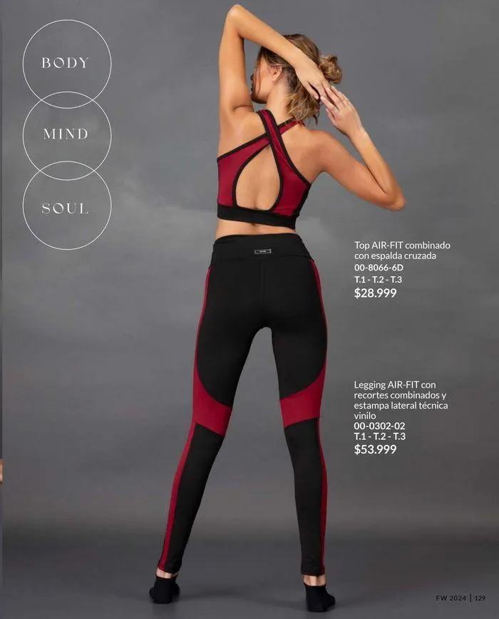 Ofertas de Vitnik Catálogo Mujer C06 5 de junio al 1 de julio 2024 - Página 32 del catálogo