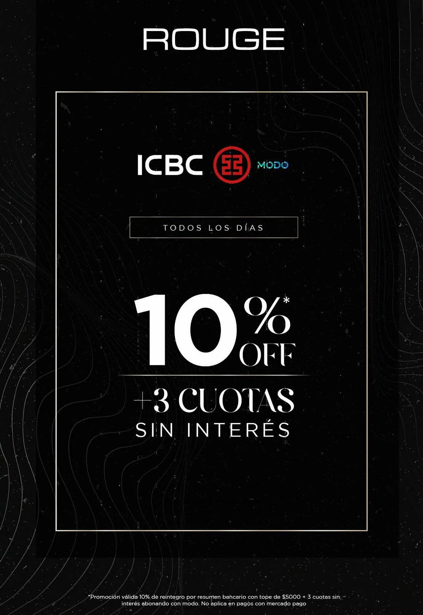 Ofertas de Catálogo Perfumerías Rouge 31 de julio al 9 de agosto 2023 - Página 7 del catálogo