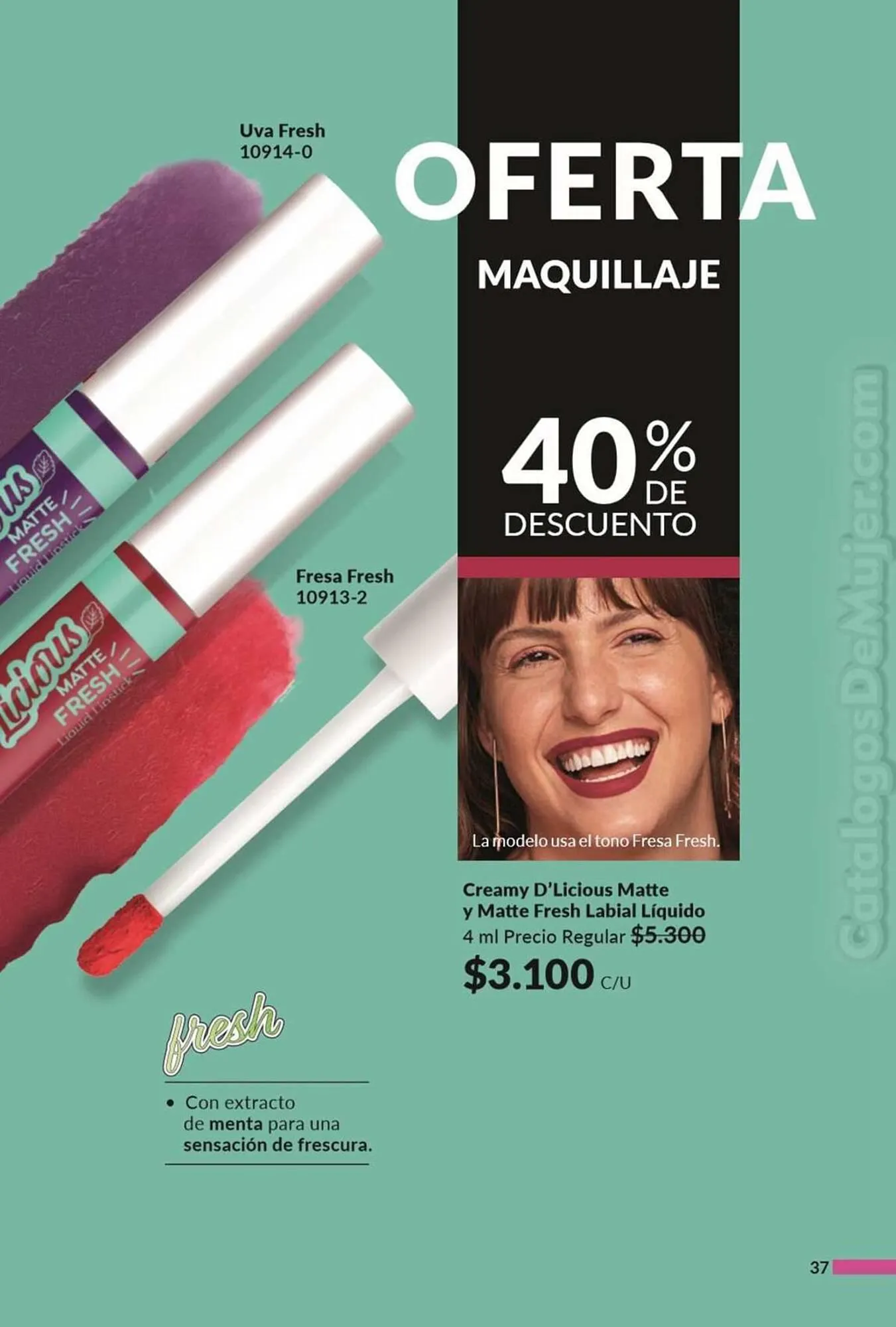 Ofertas de Catálogo Avon 28 de febrero al 12 de marzo 2024 - Página 78 del catálogo