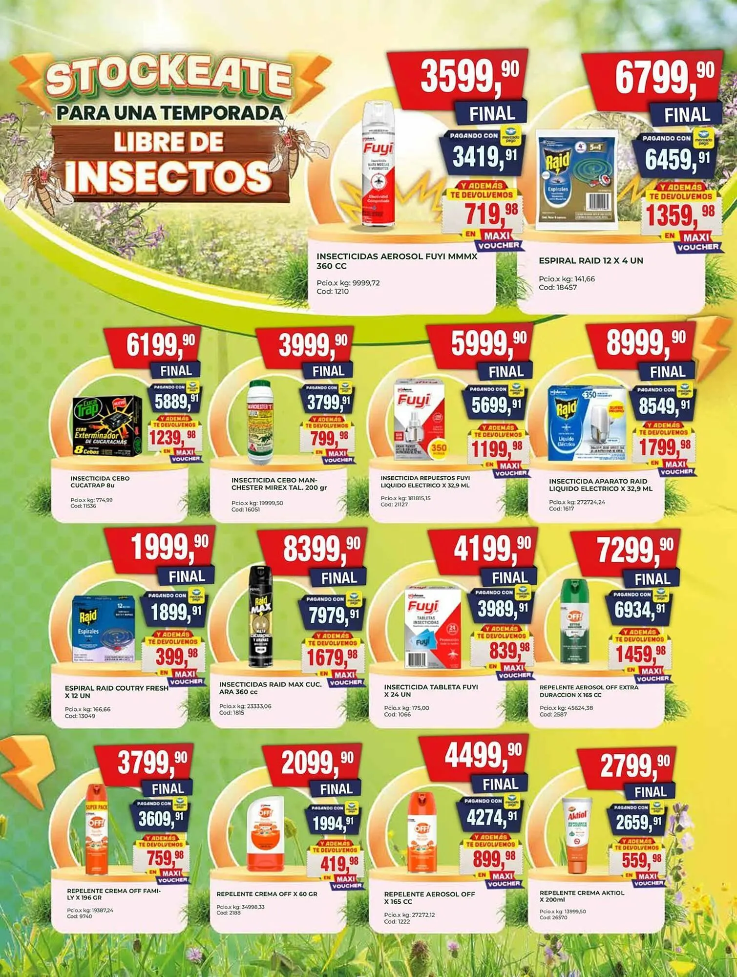 Ofertas de Revista Maxiconsumo 23 de febrero al 1 de marzo 2026 - Página 26 del catálogo