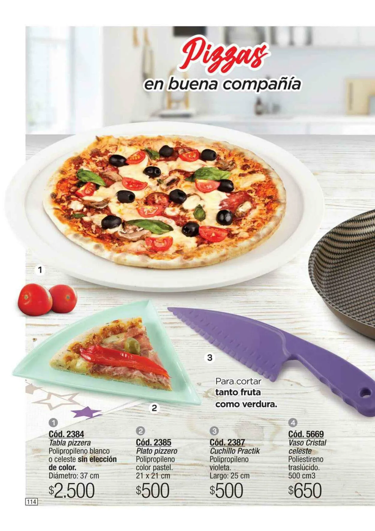 Ofertas de Amodil 2 de noviembre al 30 de noviembre 2023 - Página 114 del catálogo