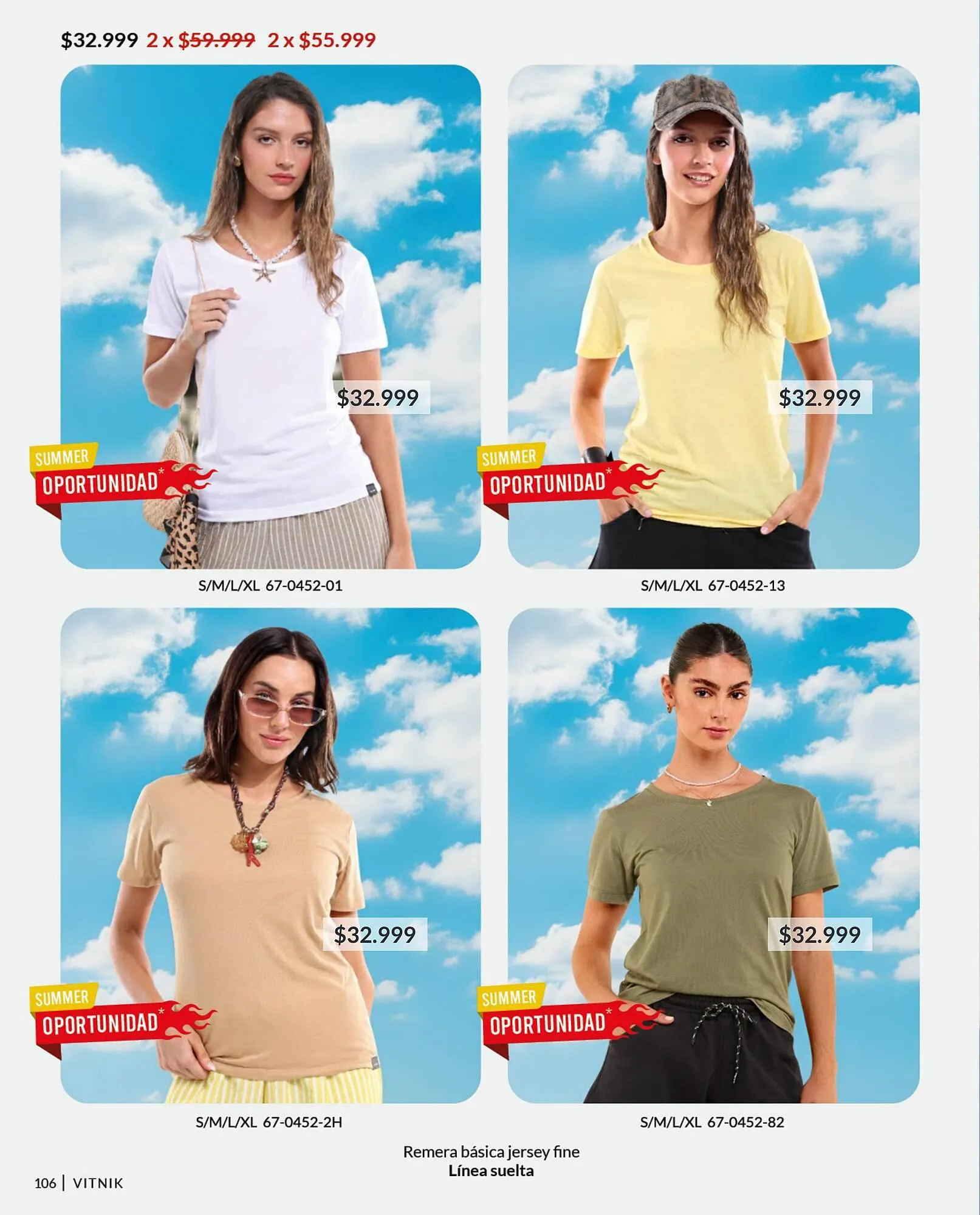 Ofertas de Catálogo Vitnik 2 de diciembre al 31 de diciembre 2025 - Página 106 del catálogo
