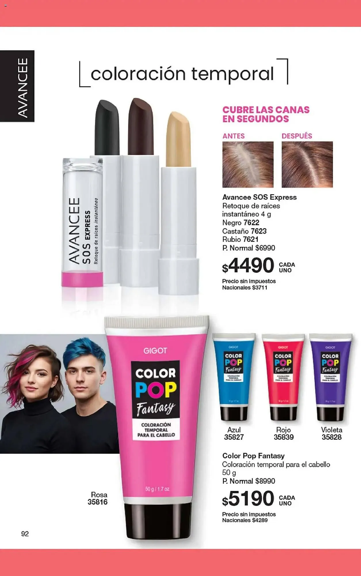 Ofertas de Folleto Gigot 19 de noviembre al 31 de enero 2026 - Página 98 del catálogo