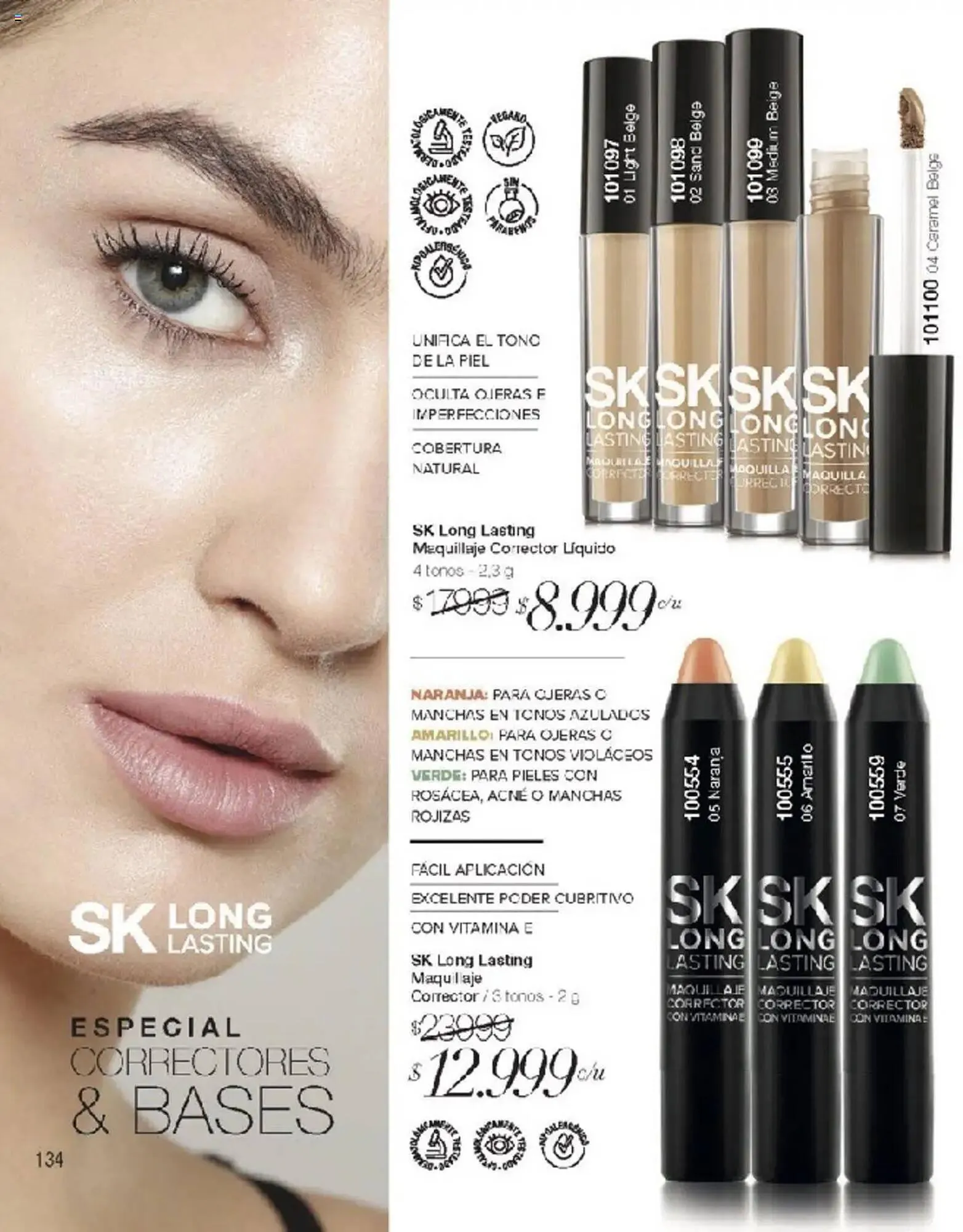 Ofertas de Catálogo Violetta Cosméticos 7 de marzo al 20 de marzo 2025 - Página 133 del catálogo