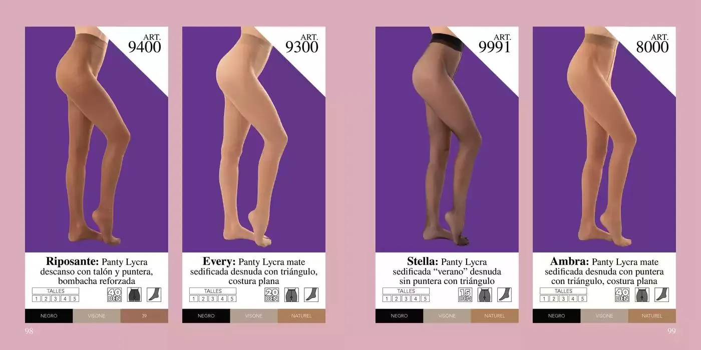 Ofertas de Primavera - verano catálogo 4 de octubre al 28 de febrero 2025 - Página 50 del catálogo