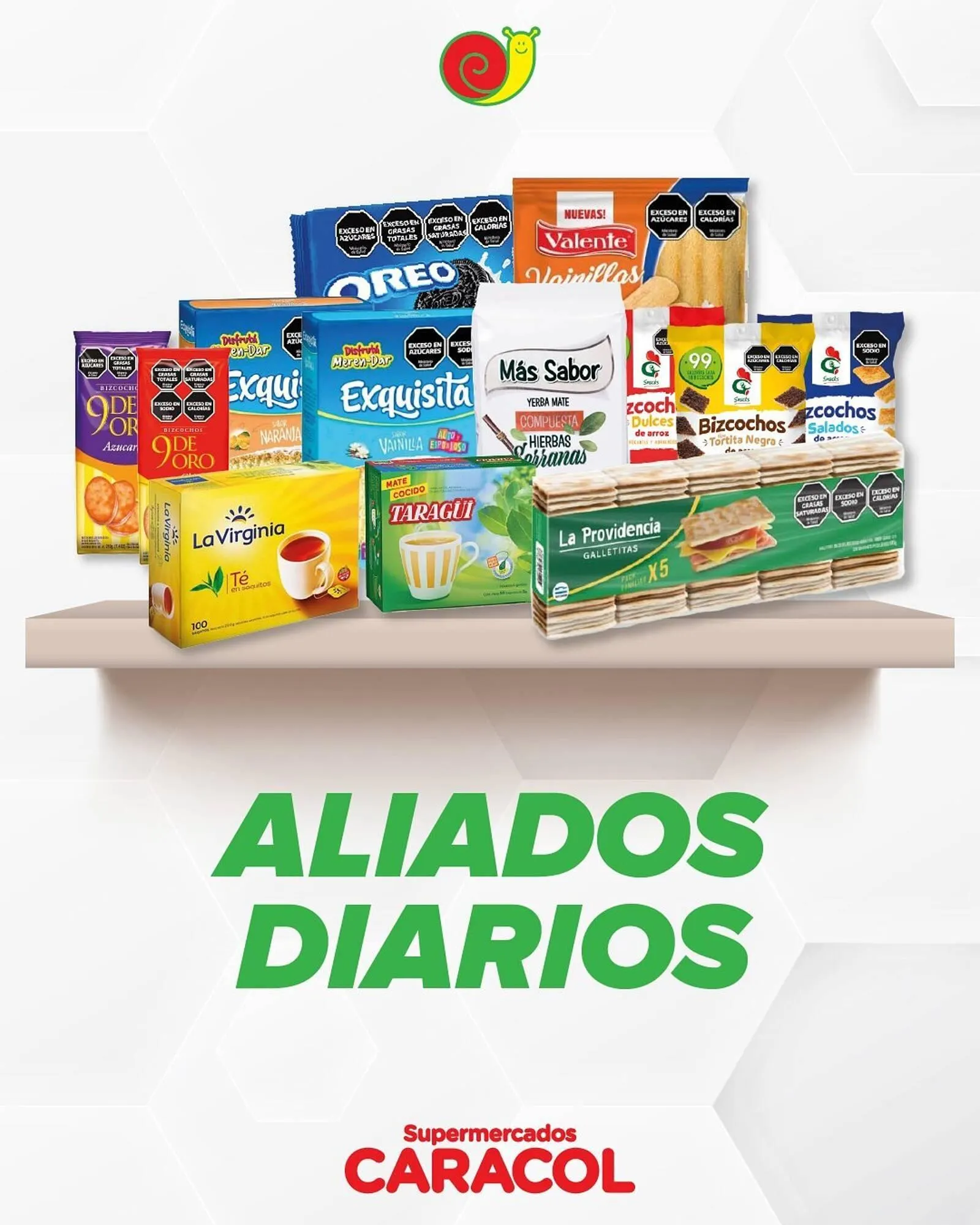 Ofertas de Catálogo Supermercados Caracol 23 de junio al 29 de junio 2025 - Página 1 del catálogo