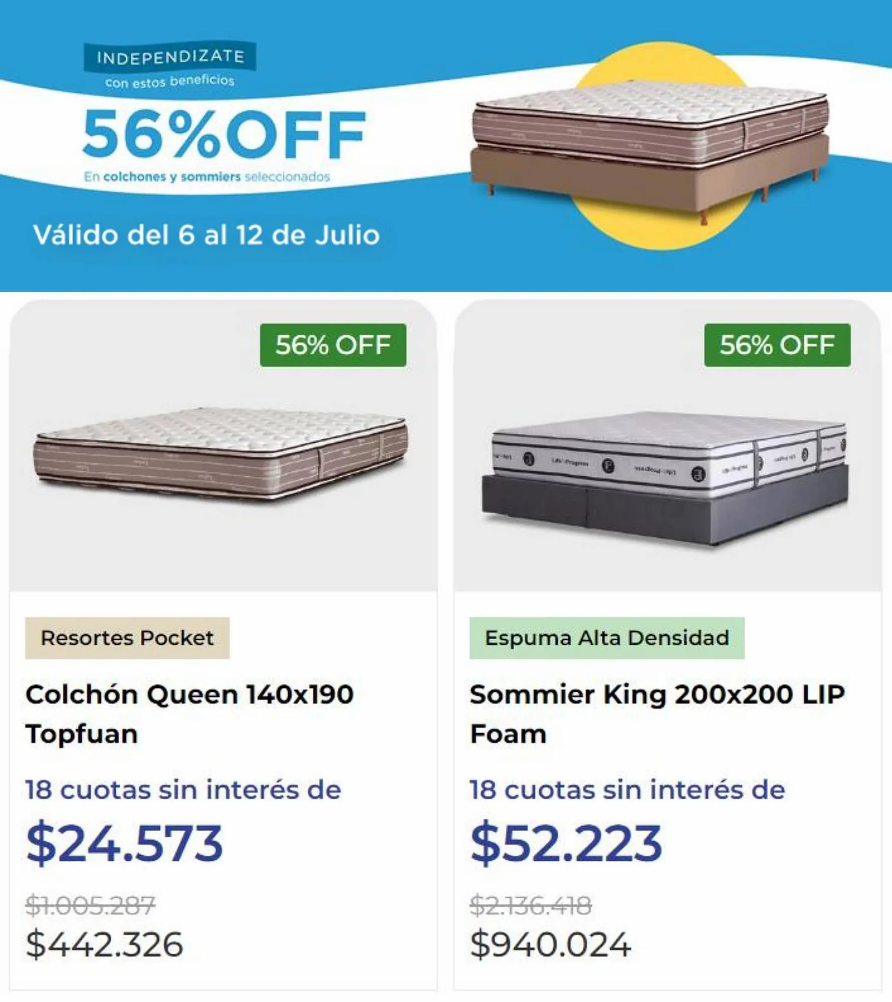 Ofertas de Catálogo La Cardeuse 11 de julio al 21 de agosto 2023 - Página 3 del catálogo