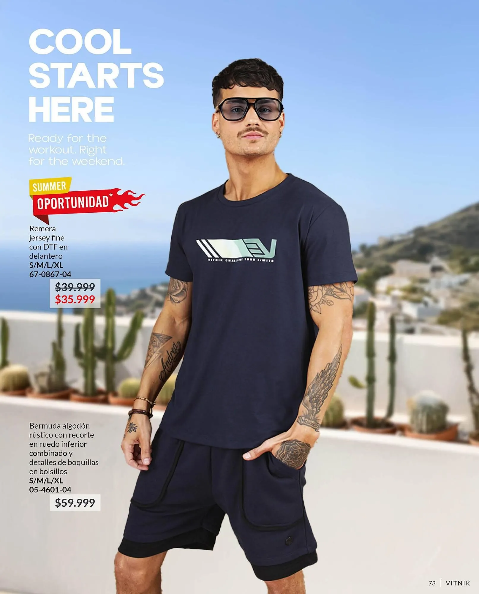 Ofertas de Catálogo Vitnik 2 de diciembre al 31 de diciembre 2025 - Página 73 del catálogo