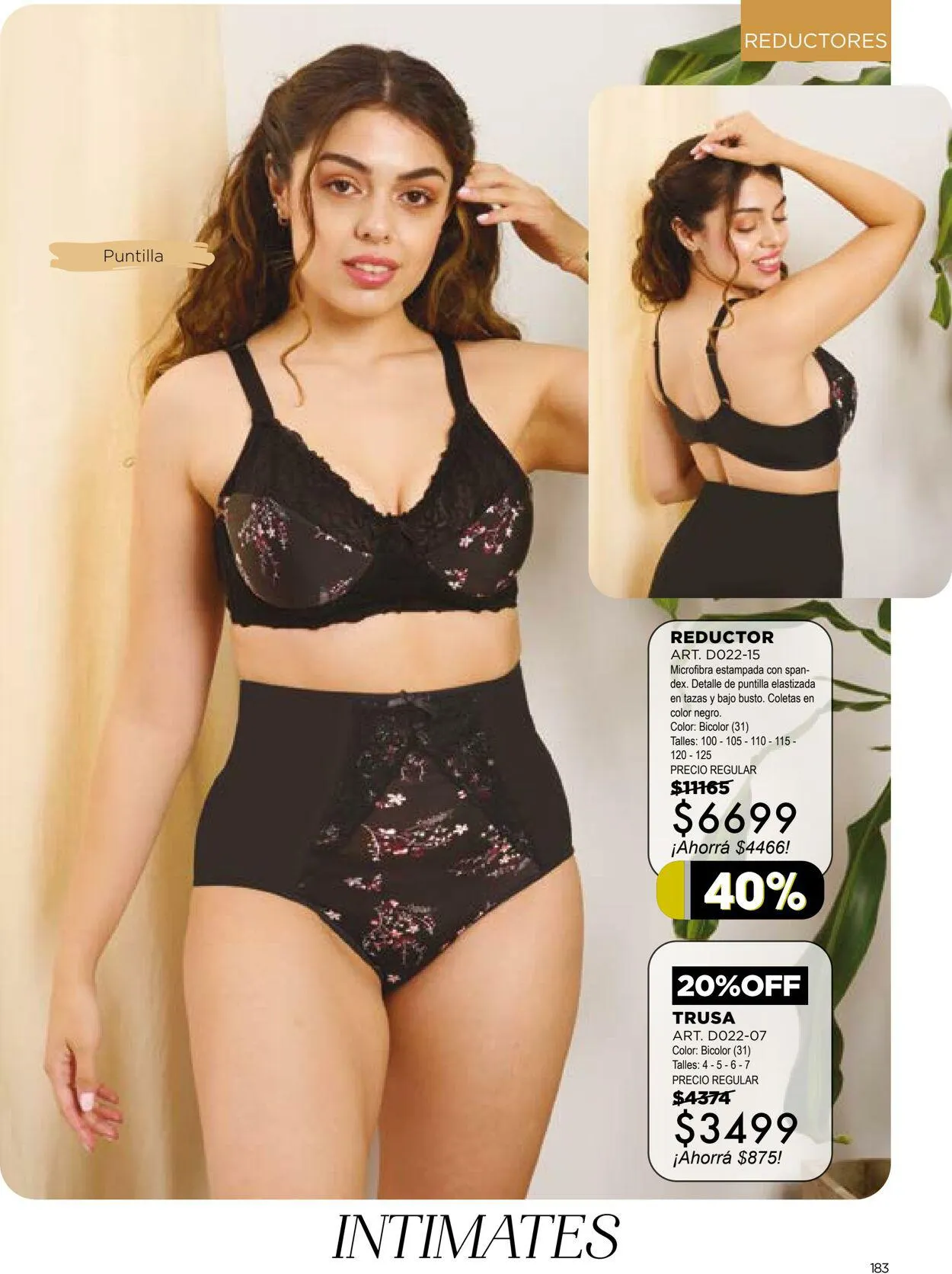 Ofertas de Juana Bonita 7 de septiembre al 30 de septiembre 2023 - Página 183 del catálogo