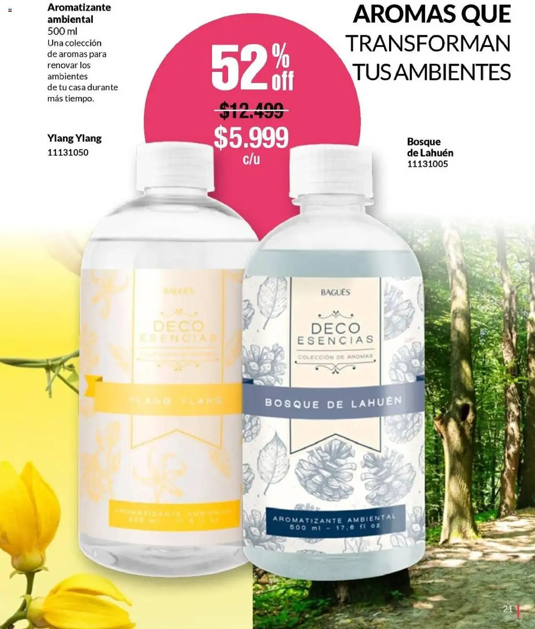 Ofertas de Catálogo Bagués 30 de junio al 26 de julio 2025 - Página 21 del catálogo