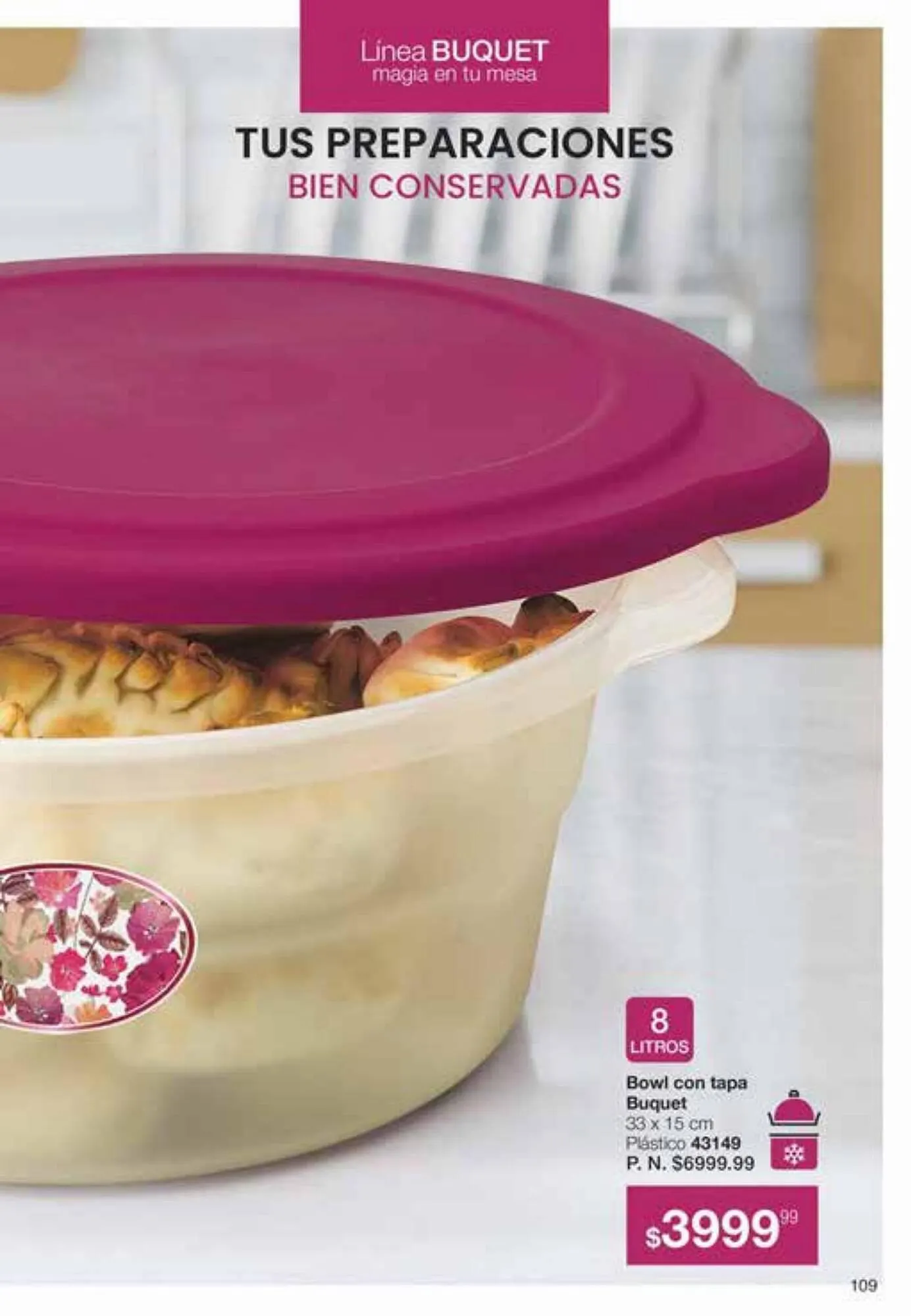 Ofertas de Catálogo Gigot 14 de septiembre al 30 de septiembre 2023 - Página 109 del catálogo